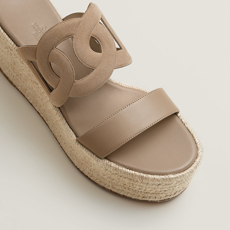 HERMES エスパドリーユ Ithea 30 Ithea 30 espadrille | Hermès USA